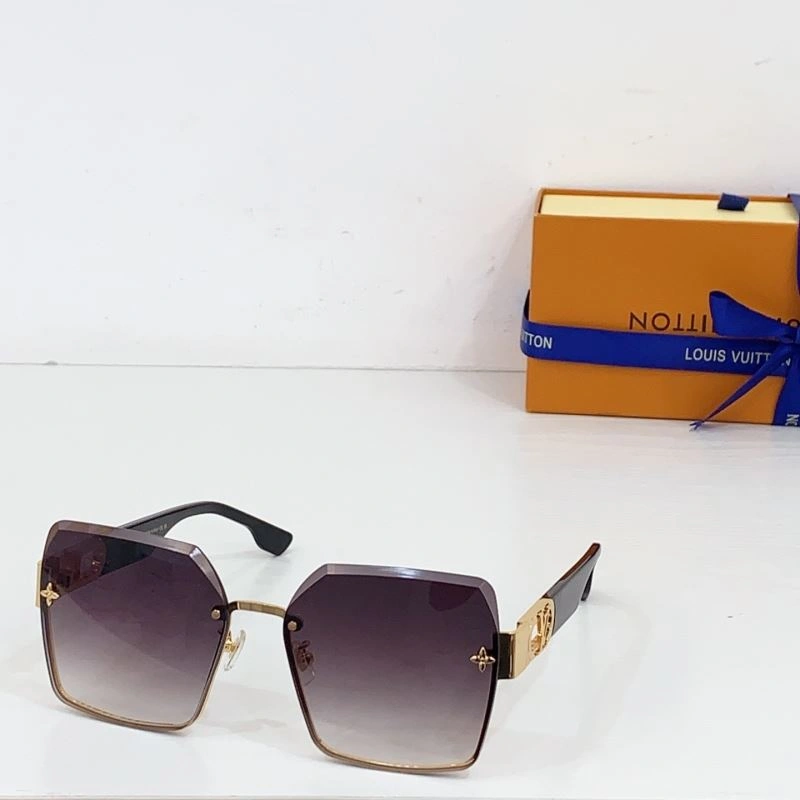 Louis Vuitton Sunglasses Resilient 281249