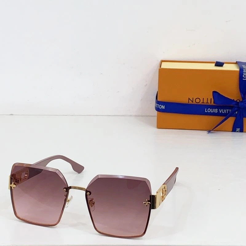 Louis Vuitton Sunglasses Resilient 281249