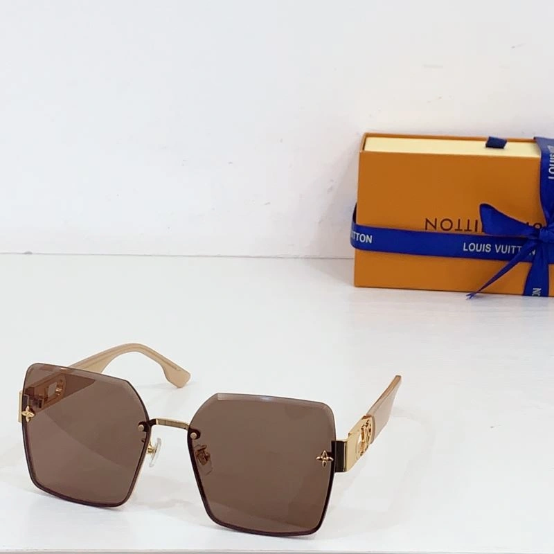 Louis Vuitton Sunglasses Resilient 281249