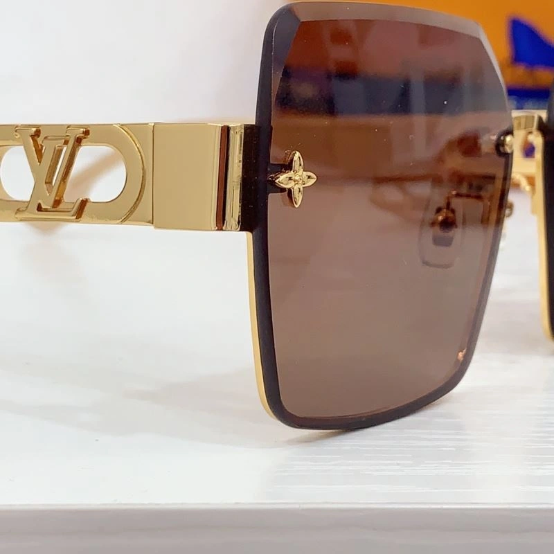 Louis Vuitton Sunglasses Resilient 281249