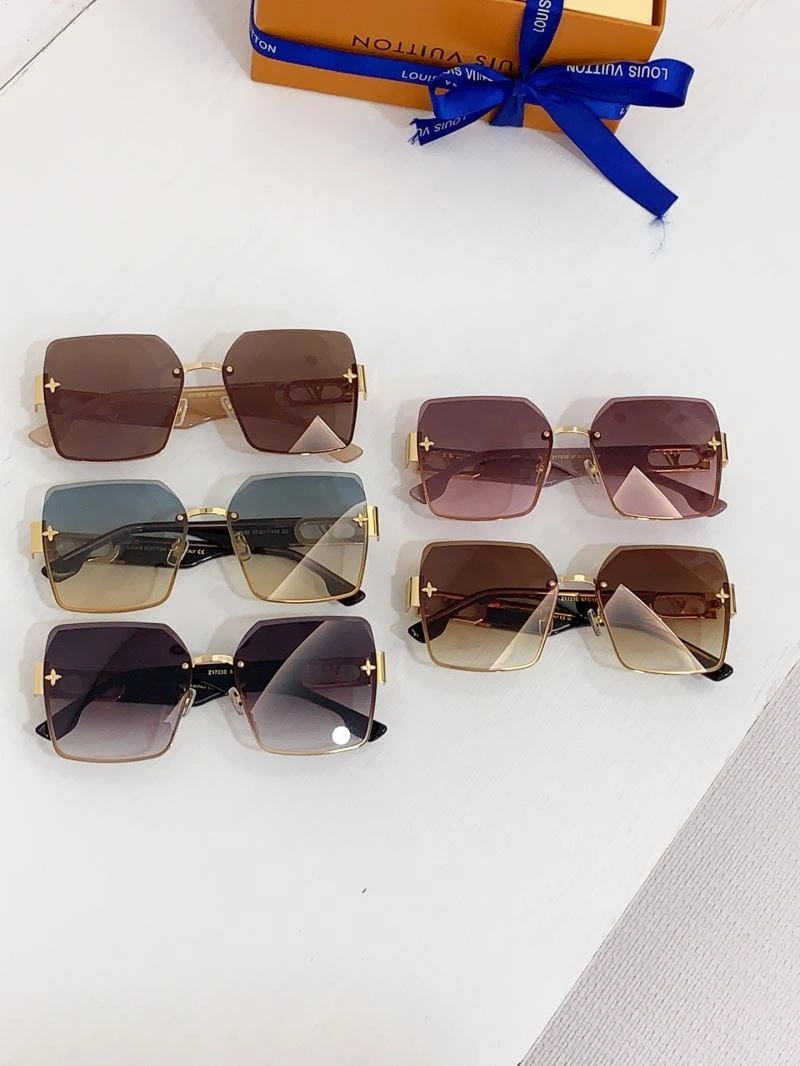 Louis Vuitton Sunglasses Resilient 281249