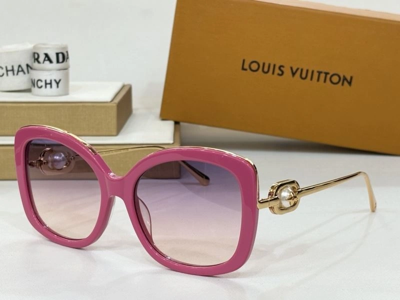 Louis Vuitton Sunglasses ZipUp 281223