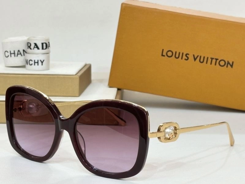 Louis Vuitton Sunglasses ZipUp 281223