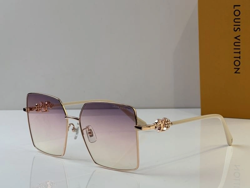 Louis Vuitton Sunglasses GoodFit 281246