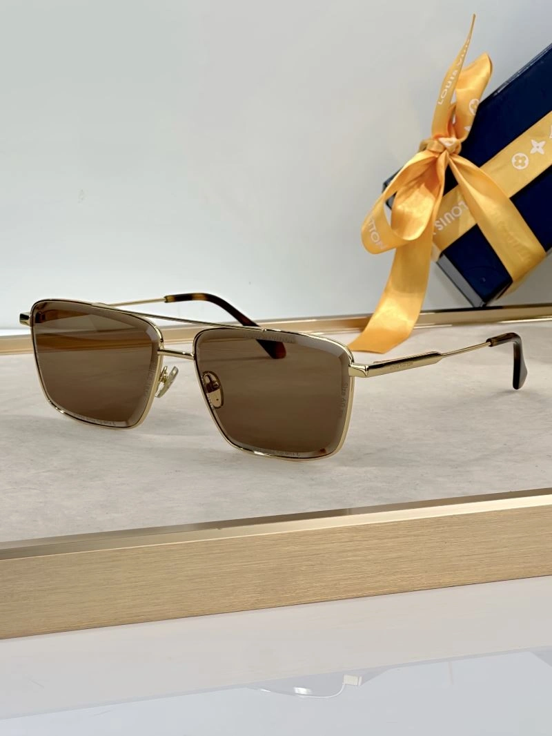 Flexible Louis Vuitton Sunglasses 281253