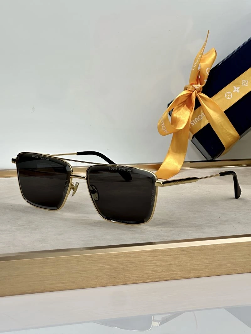 Flexible Louis Vuitton Sunglasses 281253