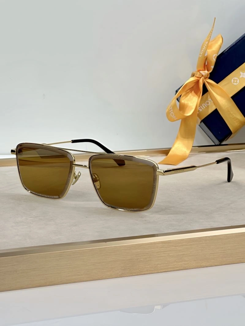 Flexible Louis Vuitton Sunglasses 281253