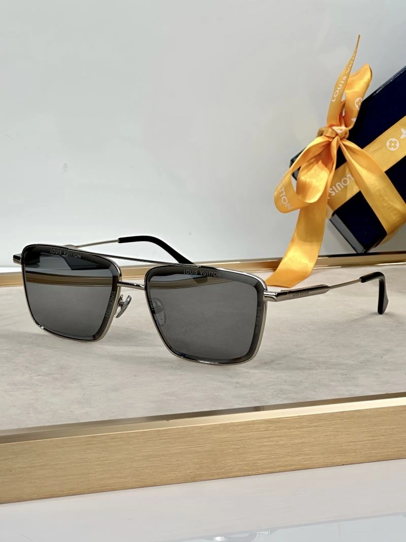 Flexible Louis Vuitton Sunglasses 281253