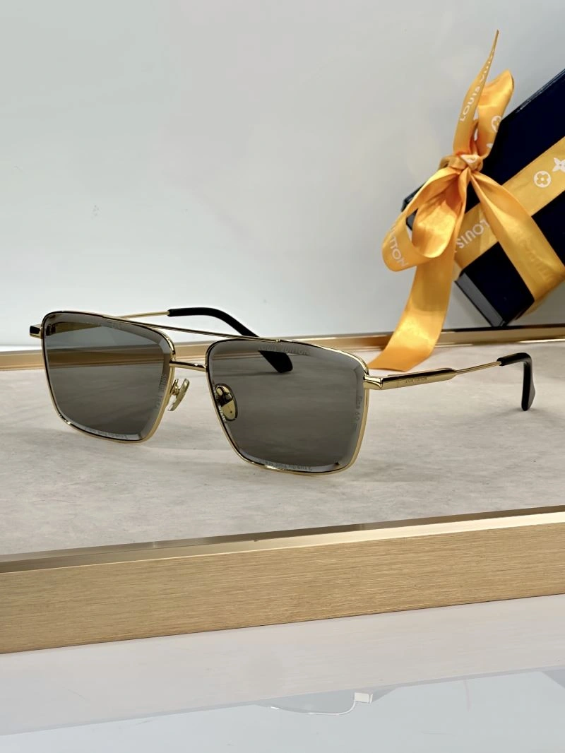 Flexible Louis Vuitton Sunglasses 281253