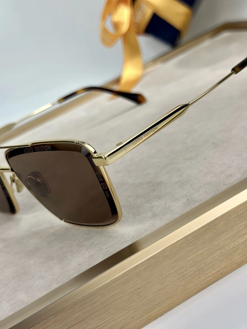 Flexible Louis Vuitton Sunglasses 281253