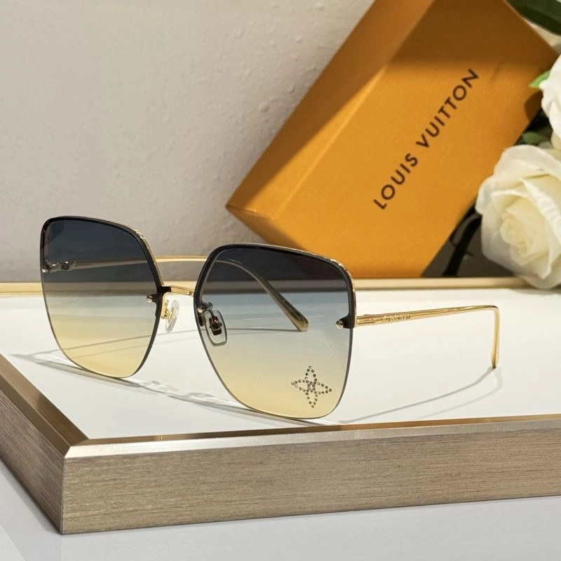 Louis Vuitton Sunglasses Practical 281220