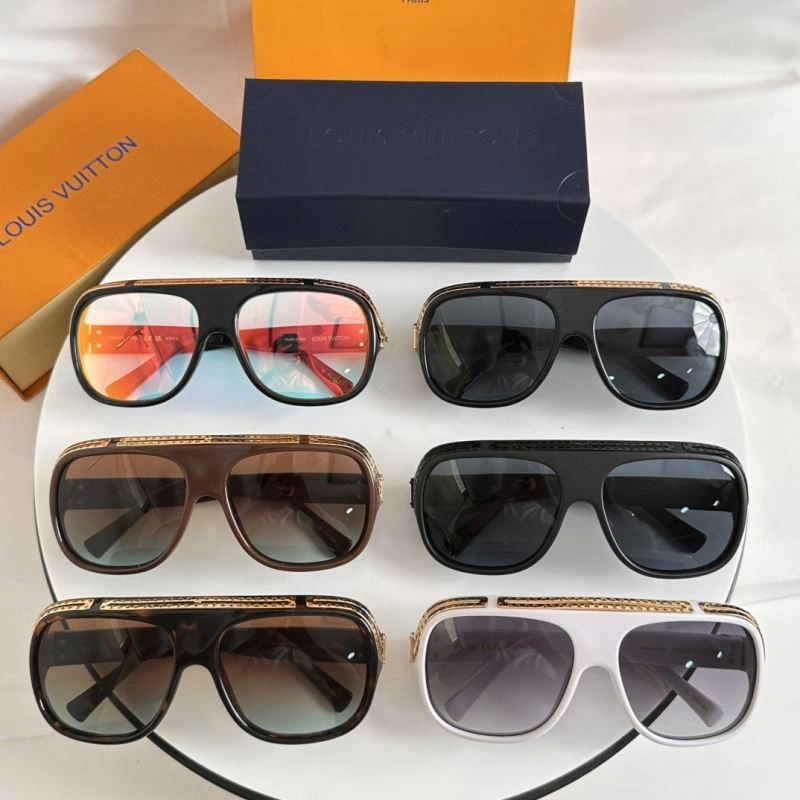Timeless Louis Vuitton Sunglasses 281218
