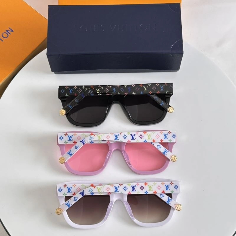 AllSeason Louis Vuitton Sunglasses 281216