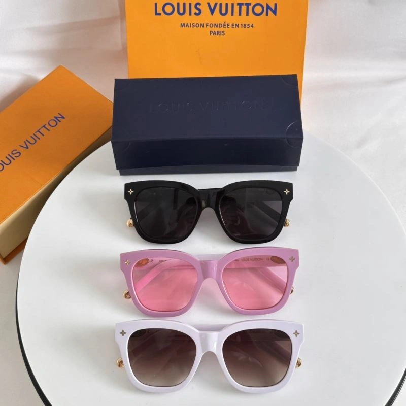 AllSeason Louis Vuitton Sunglasses 281216