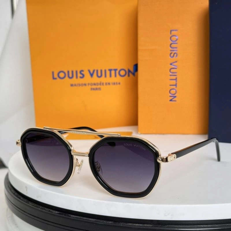 Functional Louis Vuitton Sunglasses 281214