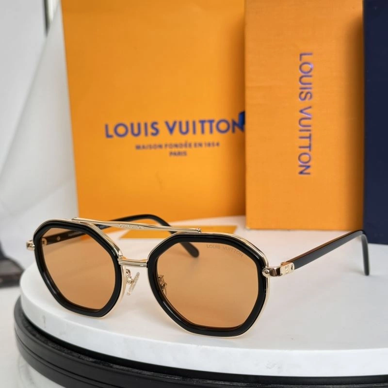 Functional Louis Vuitton Sunglasses 281214