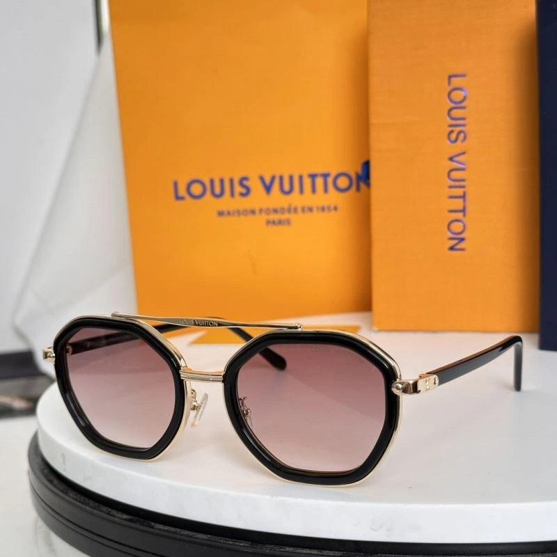 Functional Louis Vuitton Sunglasses 281214
