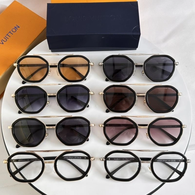 Functional Louis Vuitton Sunglasses 281214