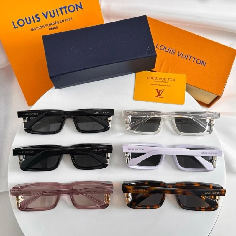 Vibrant Louis Vuitton Sunglasses 281215