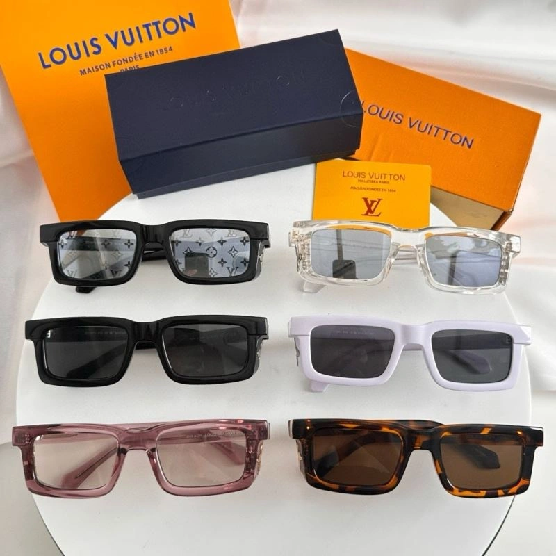 Vibrant Louis Vuitton Sunglasses 281215