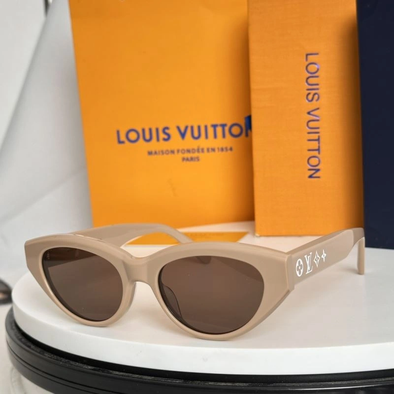 Efficient Louis Vuitton Sunglasses 281210