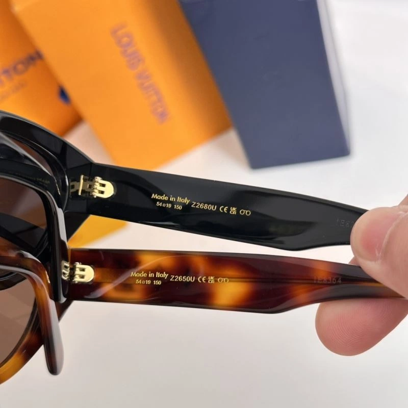 Efficient Louis Vuitton Sunglasses 281210