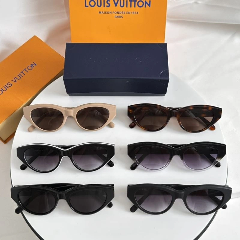 Efficient Louis Vuitton Sunglasses 281210