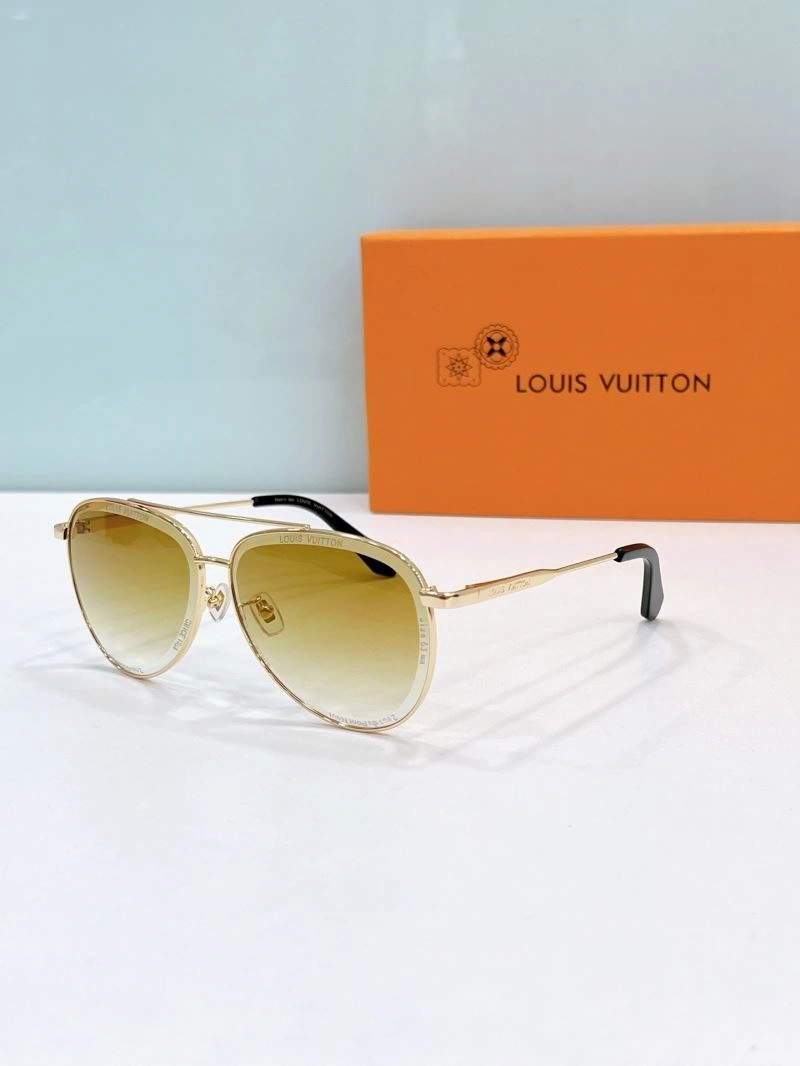 Louis Vuitton Sunglasses Colorful 281199