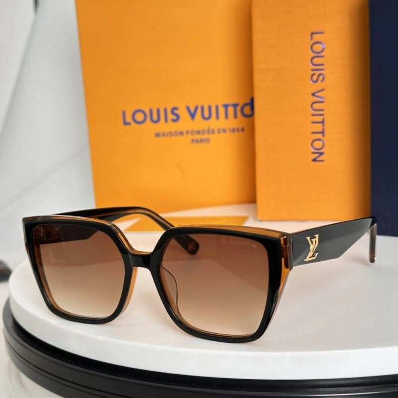 Flexible Louis Vuitton Sunglasses 281193