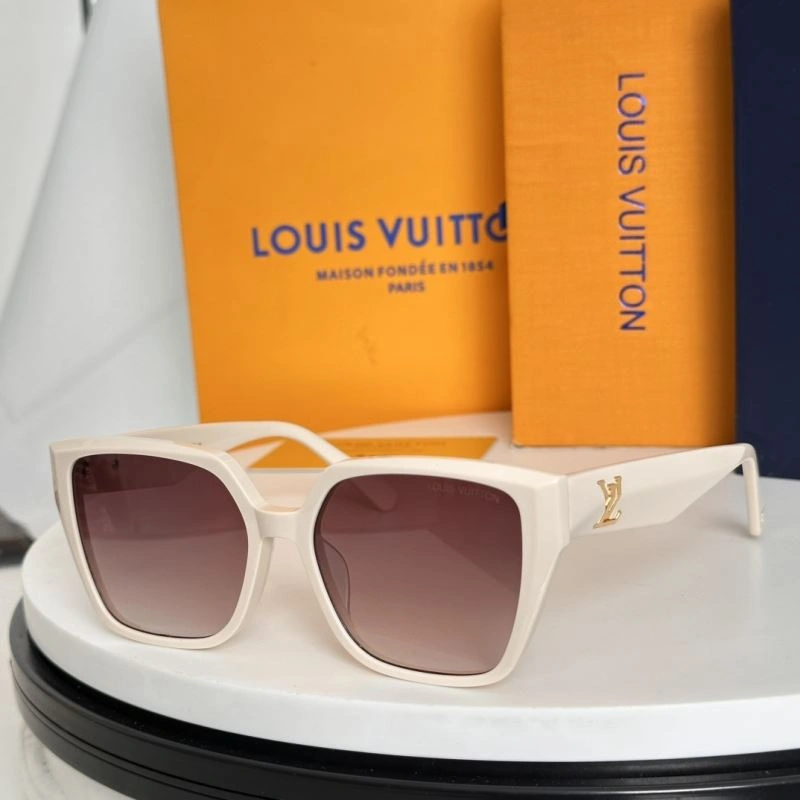 Flexible Louis Vuitton Sunglasses 281193
