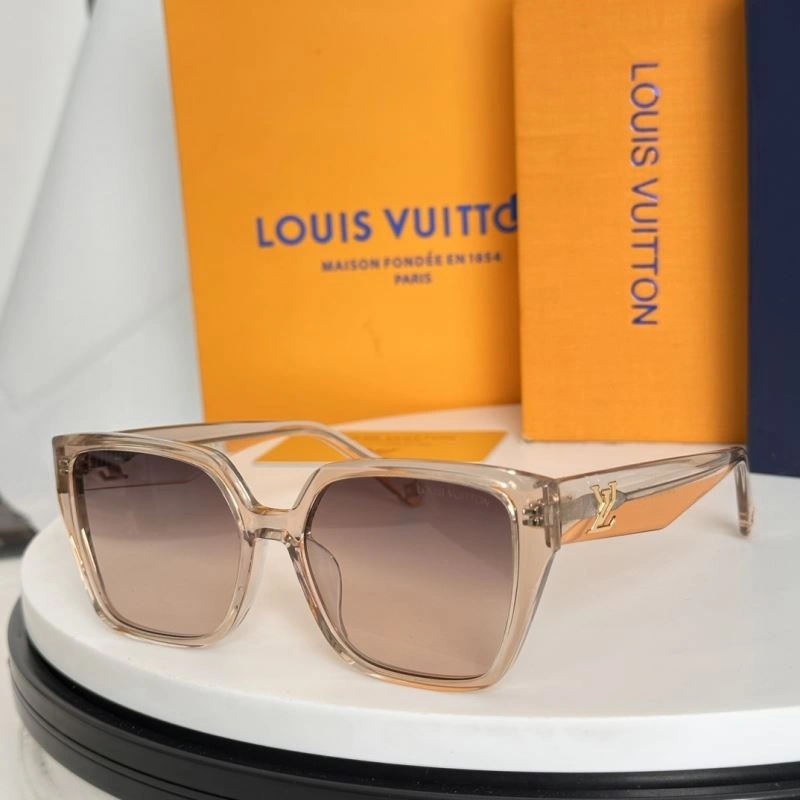 Flexible Louis Vuitton Sunglasses 281193