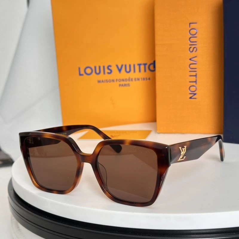 Flexible Louis Vuitton Sunglasses 281193