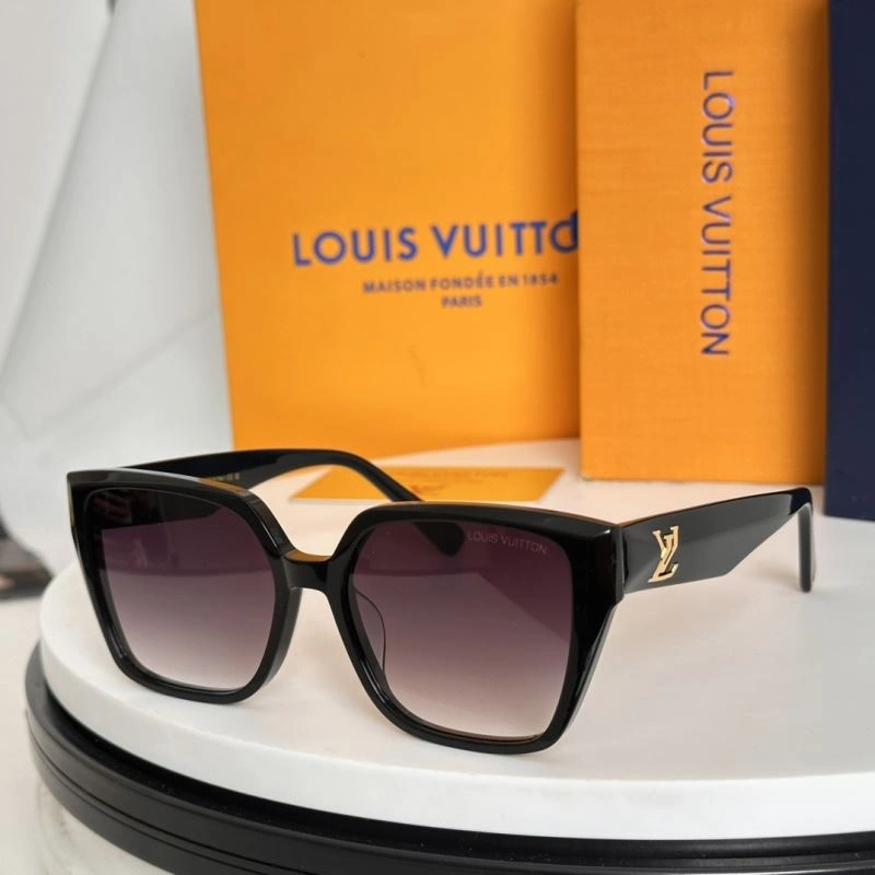 Flexible Louis Vuitton Sunglasses 281193