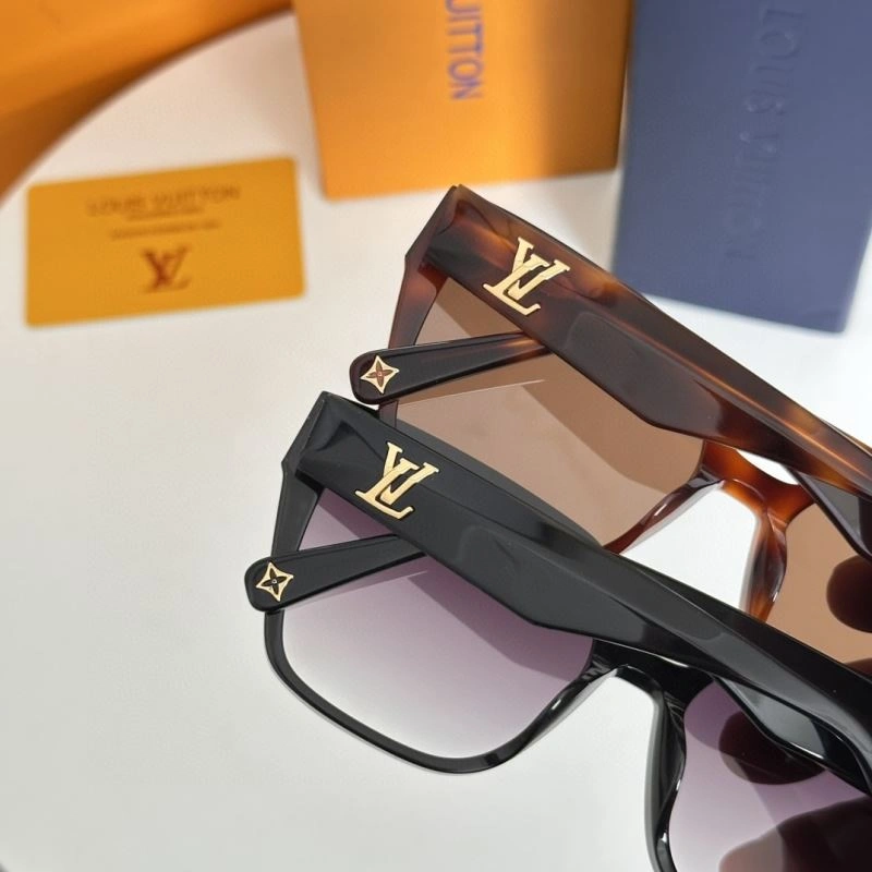 Flexible Louis Vuitton Sunglasses 281193