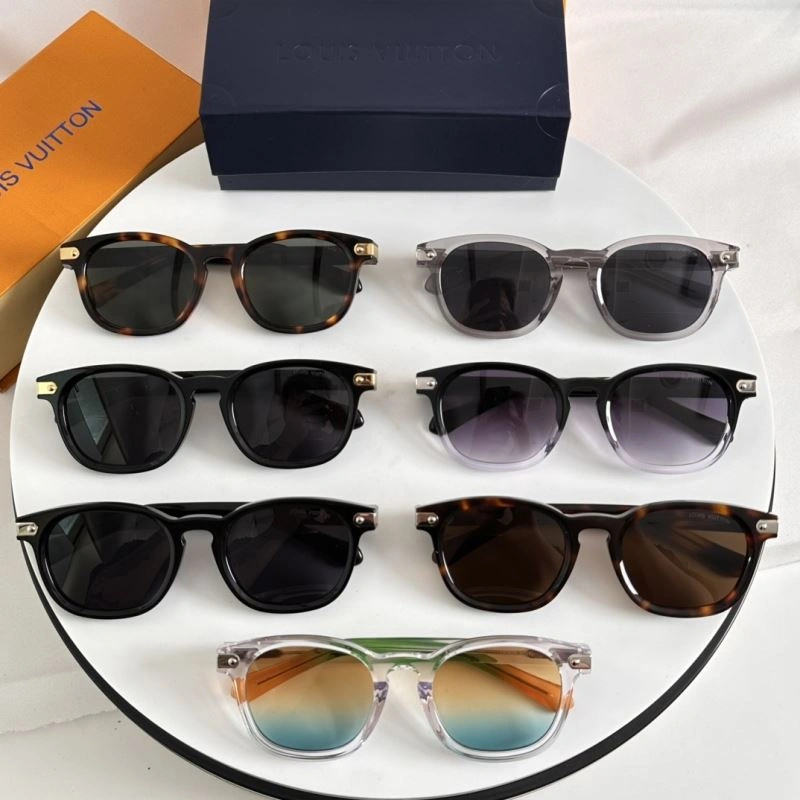 Comfortable Louis Vuitton Sunglasses 281213