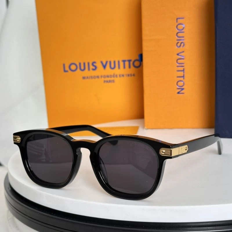 Comfortable Louis Vuitton Sunglasses 281213