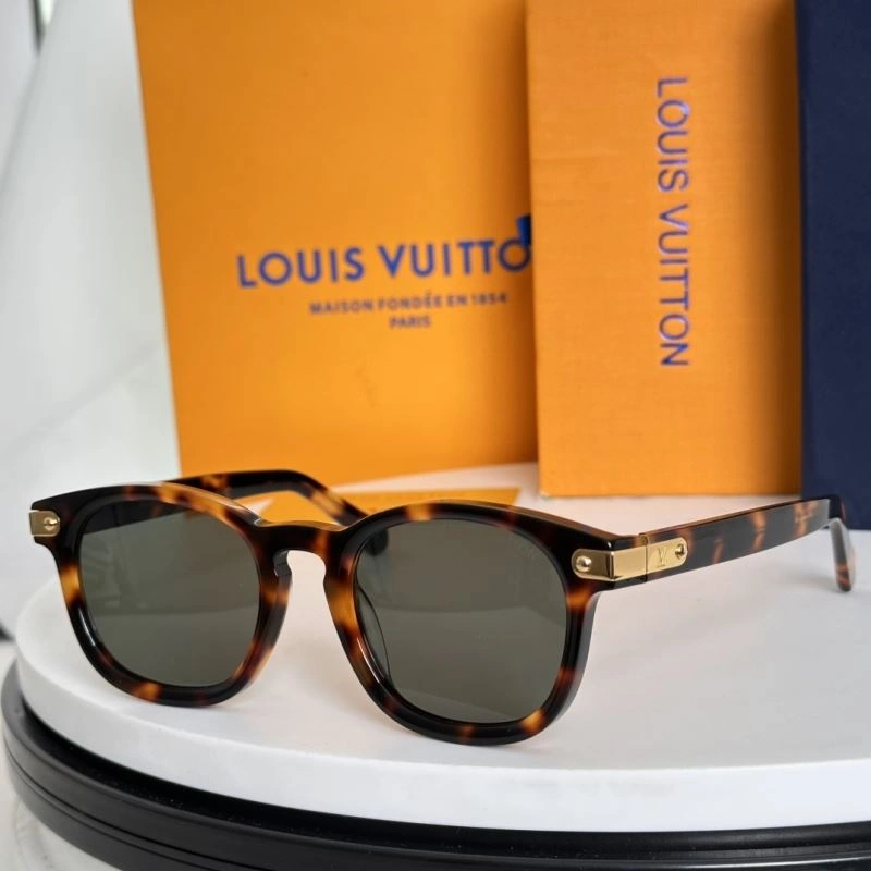 Comfortable Louis Vuitton Sunglasses 281213