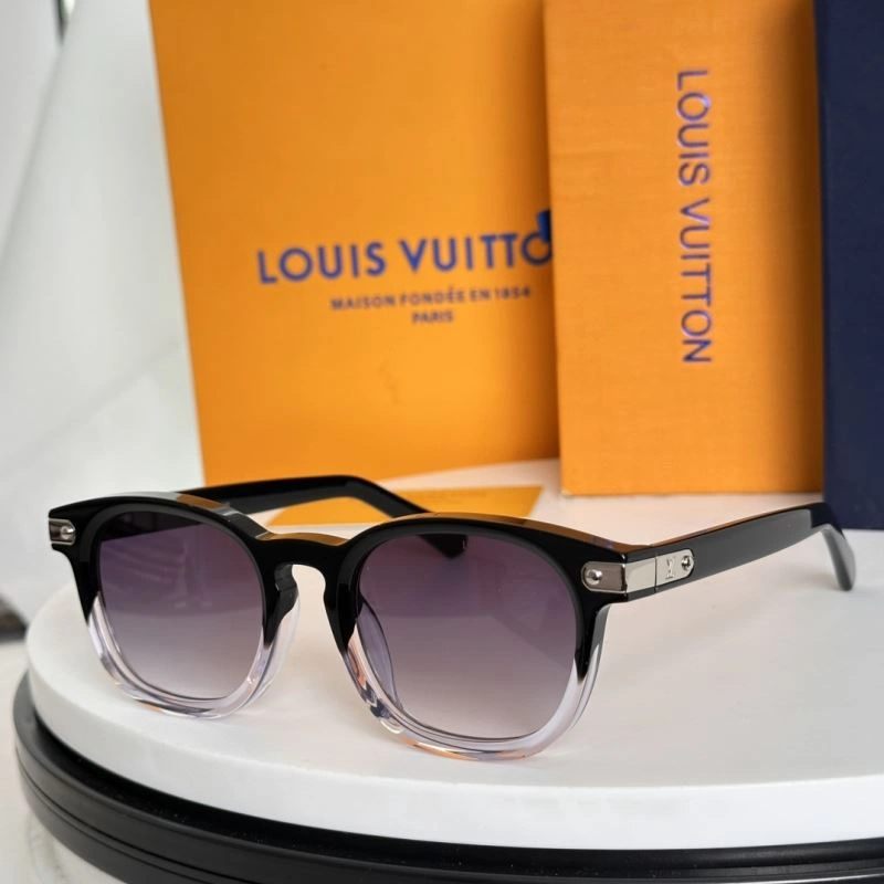 Comfortable Louis Vuitton Sunglasses 281213