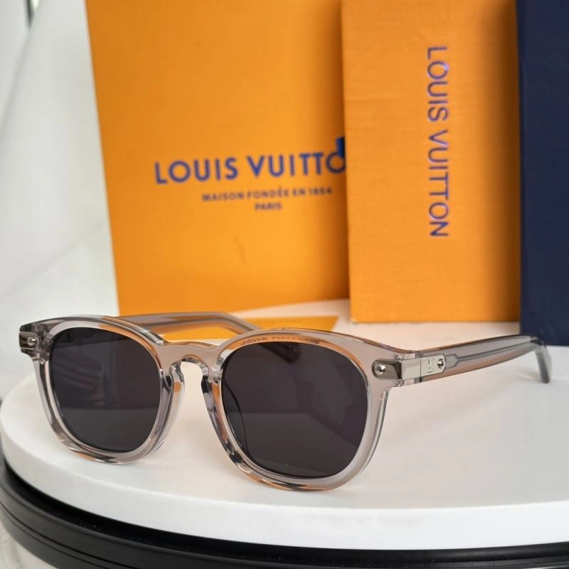 Comfortable Louis Vuitton Sunglasses 281213