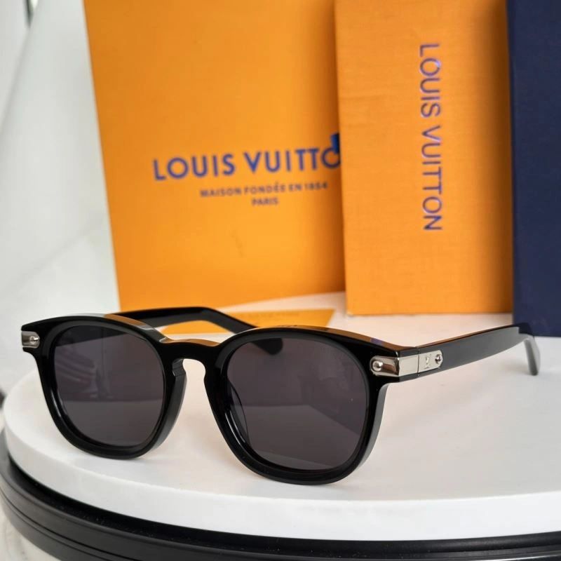 Comfortable Louis Vuitton Sunglasses 281213