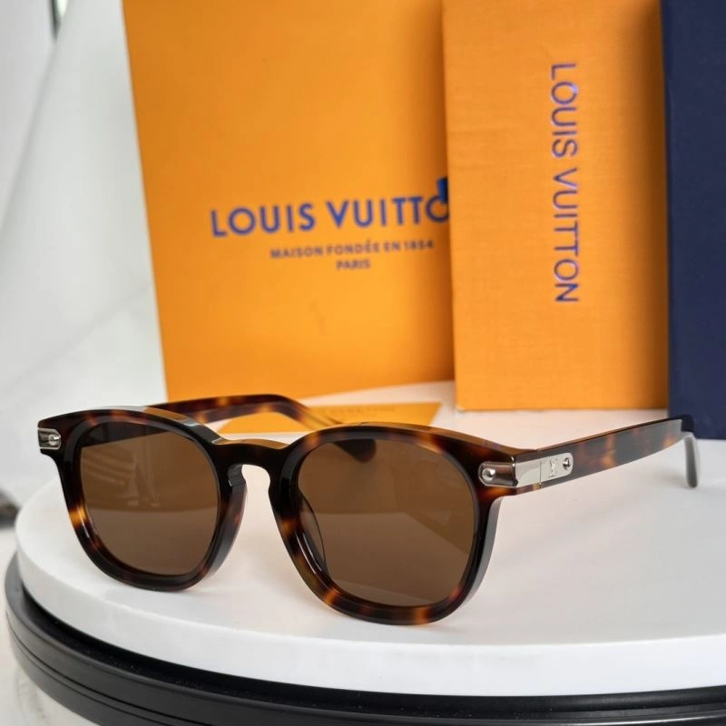 Comfortable Louis Vuitton Sunglasses 281213