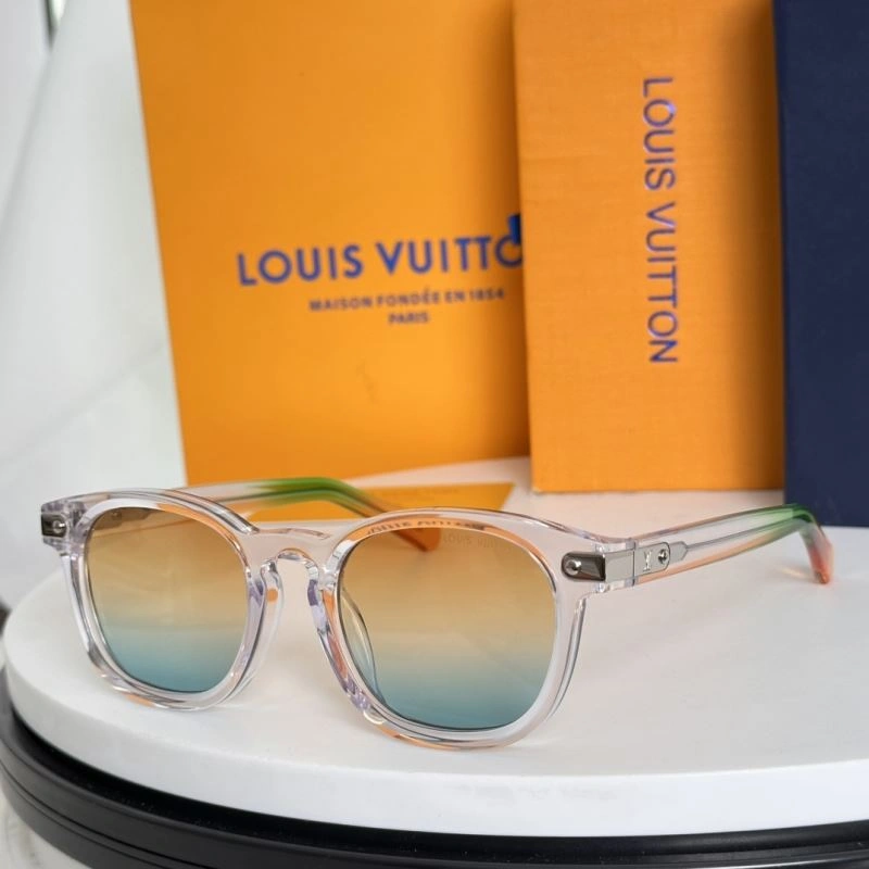 Comfortable Louis Vuitton Sunglasses 281213