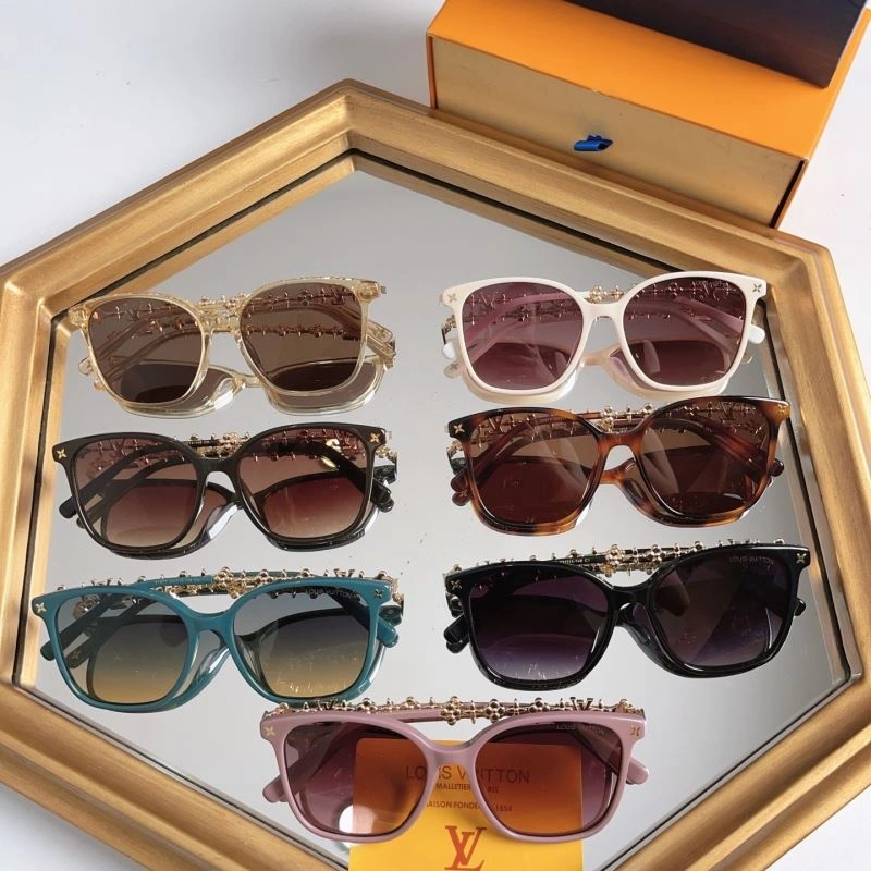 Affordable Louis Vuitton Sunglasses 281208
