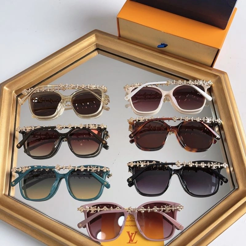 Affordable Louis Vuitton Sunglasses 281208