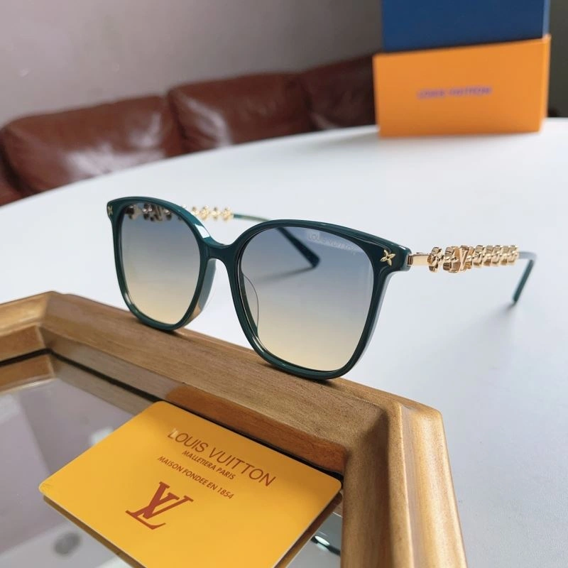 Affordable Louis Vuitton Sunglasses 281208