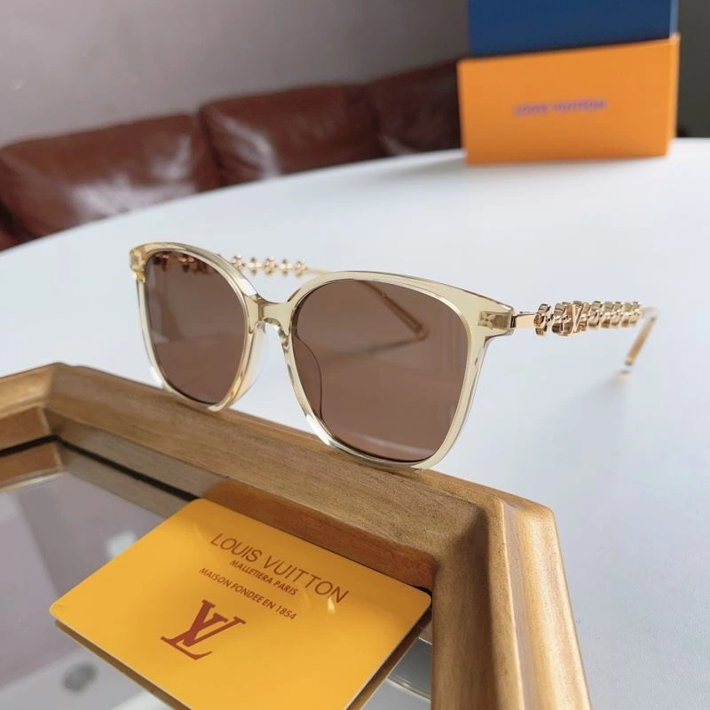 Affordable Louis Vuitton Sunglasses 281208