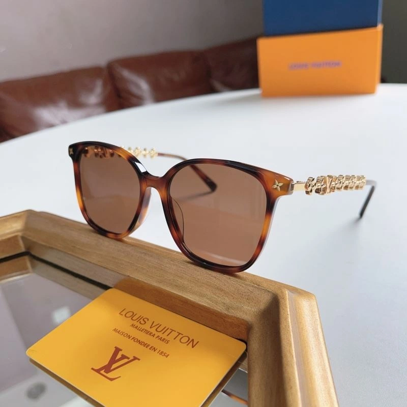 Affordable Louis Vuitton Sunglasses 281208