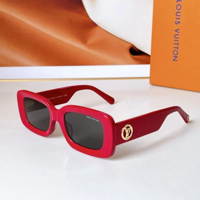 Effortless Louis Vuitton Sunglasses 281188