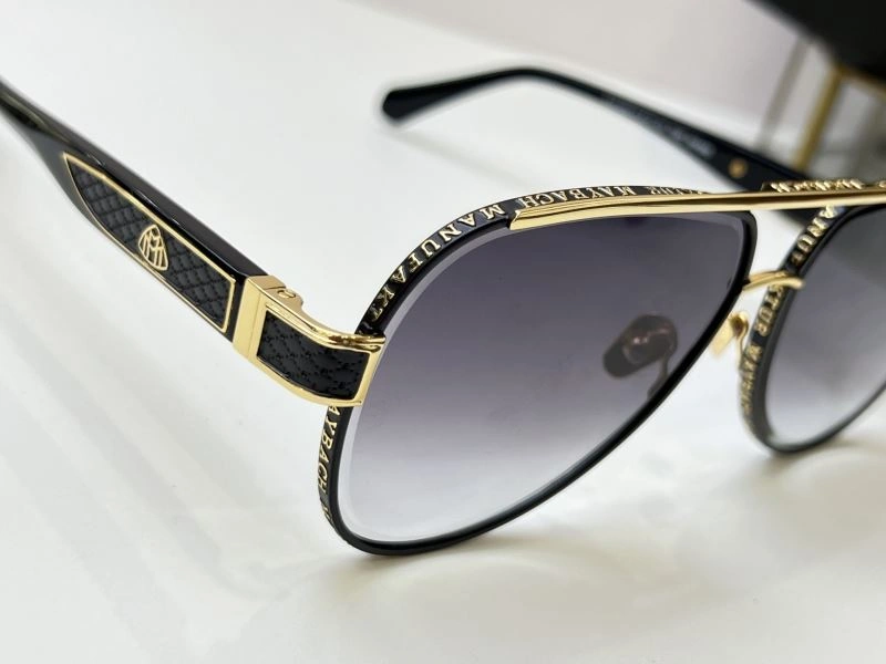 Minimalist Louis Vuitton Sunglasses 281206