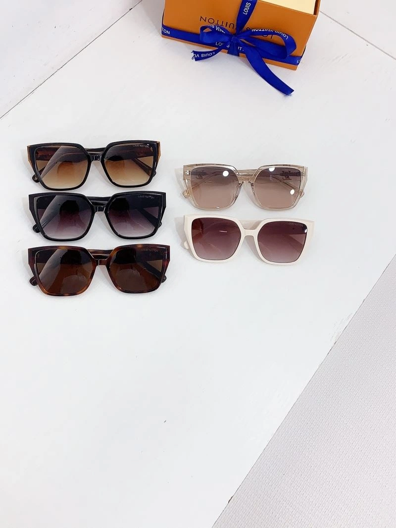 Louis Vuitton Sunglasses Bold 281200